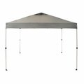 Crown Shade One Touch Polyester Canopy 9.1 ft. H X 10 ft. W X 10 ft. L OT100-PB150DG